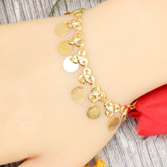 "Trendy Handmade Bracelet – A Stylish Gift for Women & Girls, MAR091440 - Picture 10 of 10